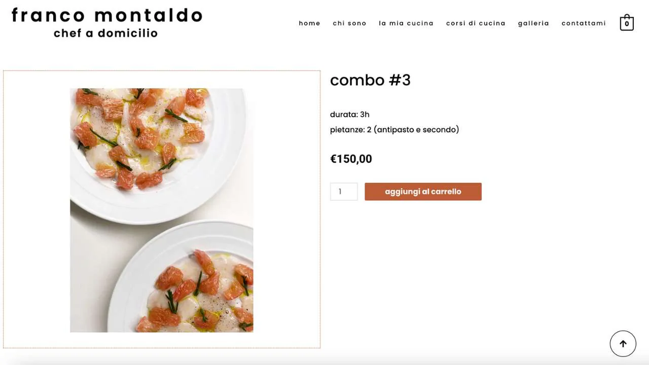 Bologna cooking class combo with Chef Franco Montaldo - 1280x720