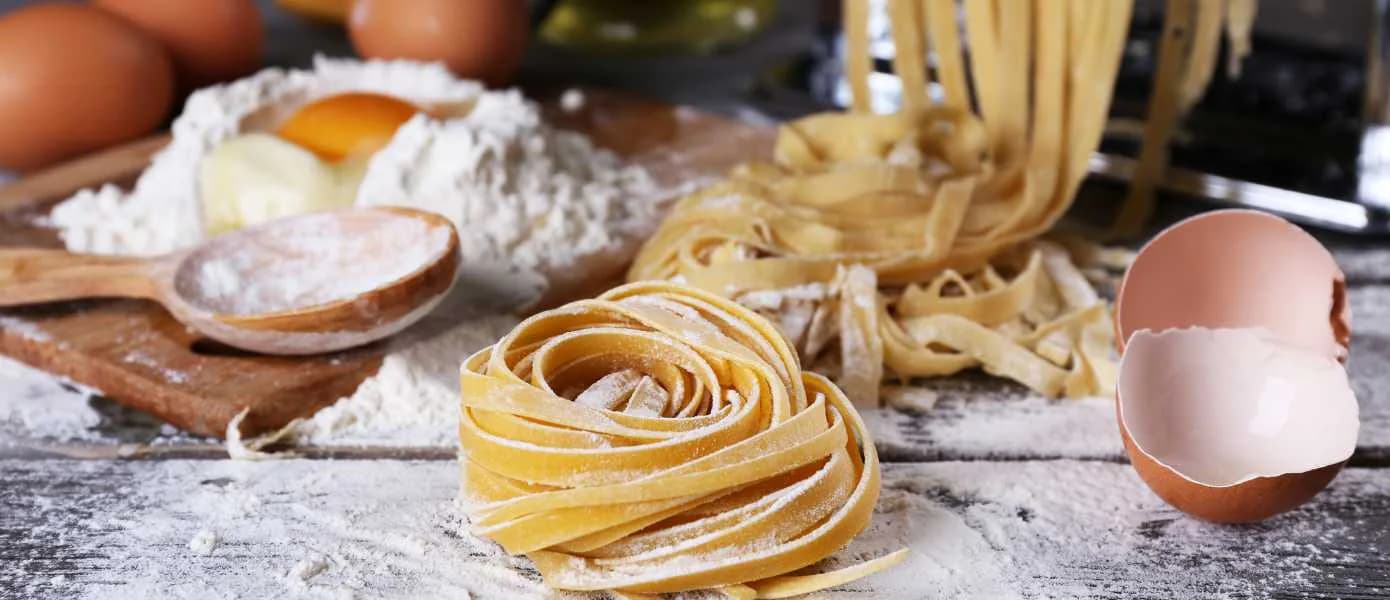 Best online pasta making classes Feature Image
