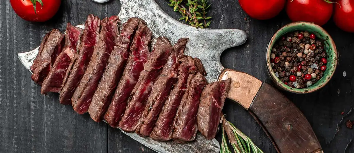 Fiorentina Steak recipe Feature Image