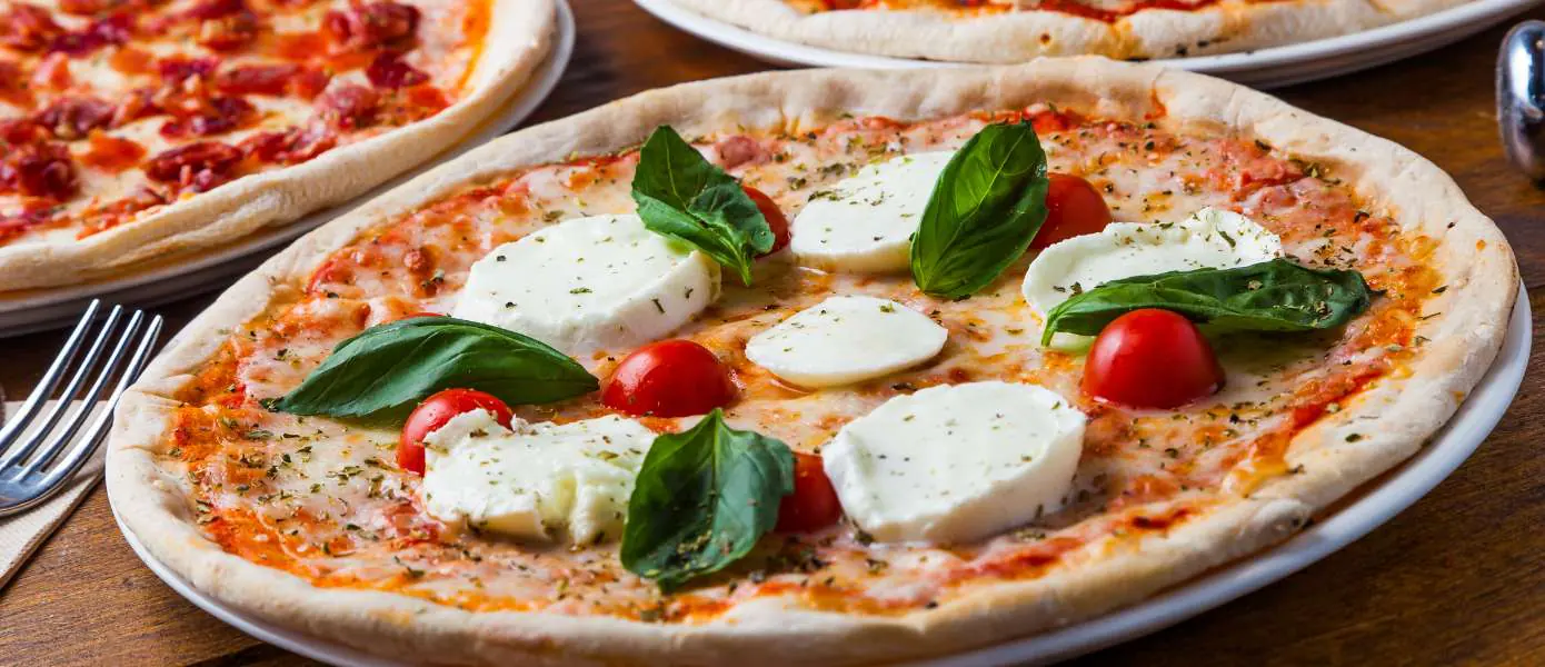 La Vera Pizza Feature Image - 1390x600