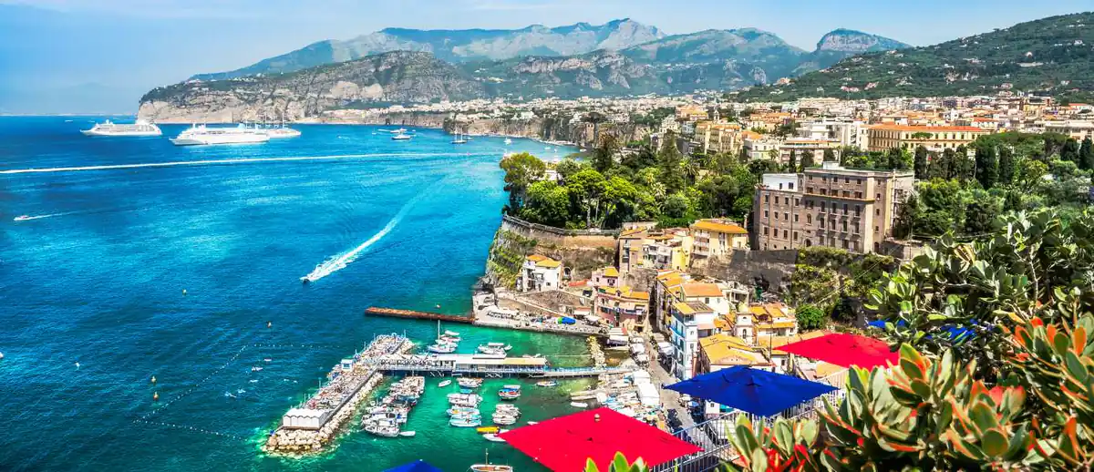Best Sorrento Cooking classes Feature Image - 1390x600