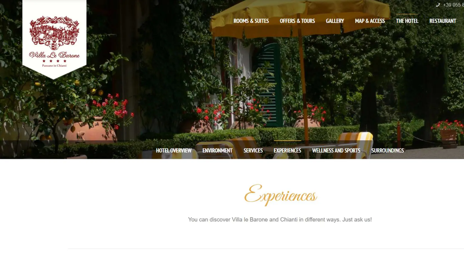 Villa la Barone Italian cooking class Panzano - 1280x720