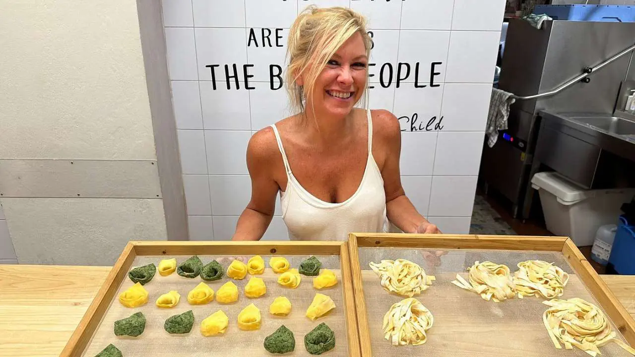 Customer photo of Il salotto di Penelope cooking class - 1280x720
