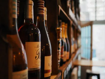 Wine bottles - 350×265