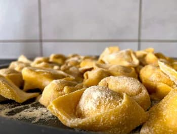 Fresh Tortelli - 350×265