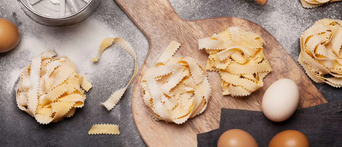 Top pasta making classes in London Feature Image