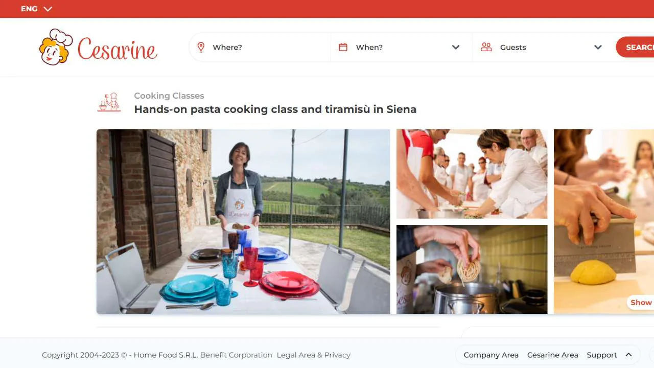 Cesarine Pasta Cooking Tuscany - 1280x720