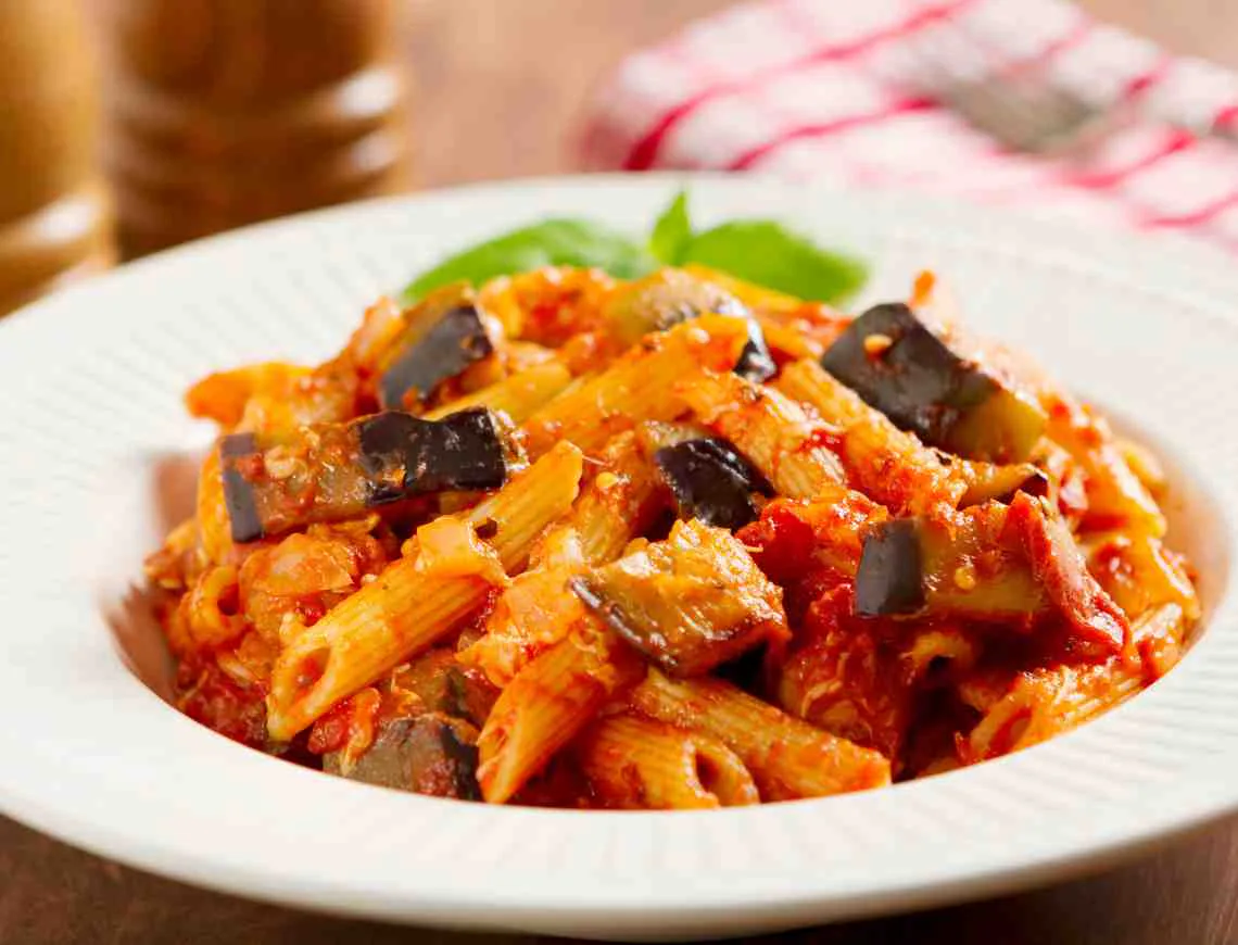 Pasta alla Norma - 799x610