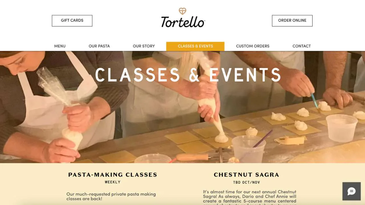 Pasta making class by Tortello - 1280x720