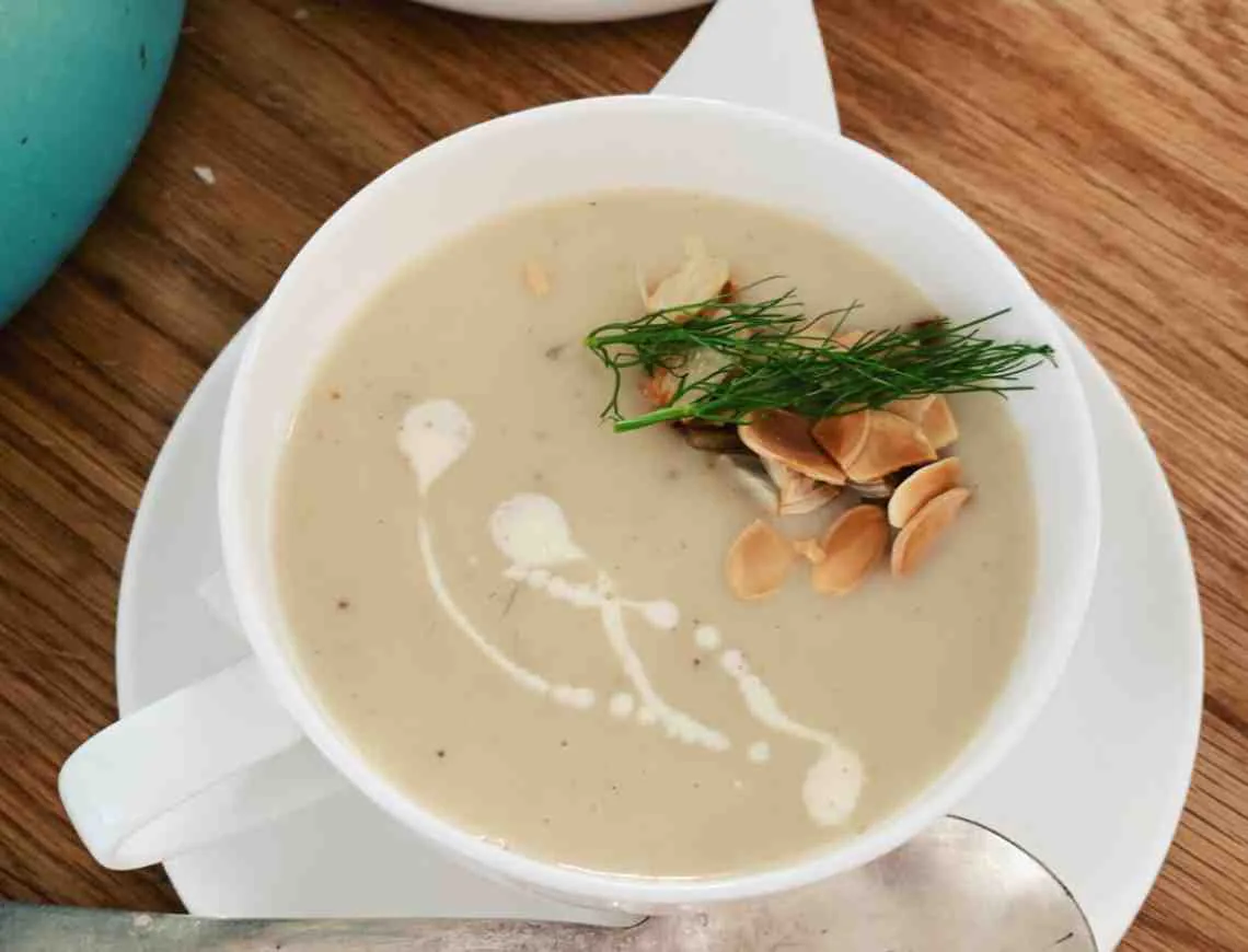 Italian Winter soup - 799x610