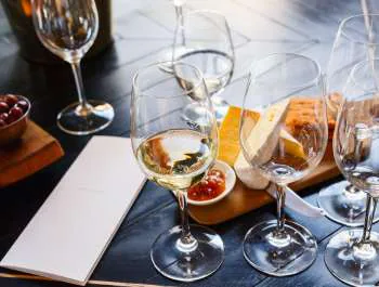 Wine and cheese - 350×265