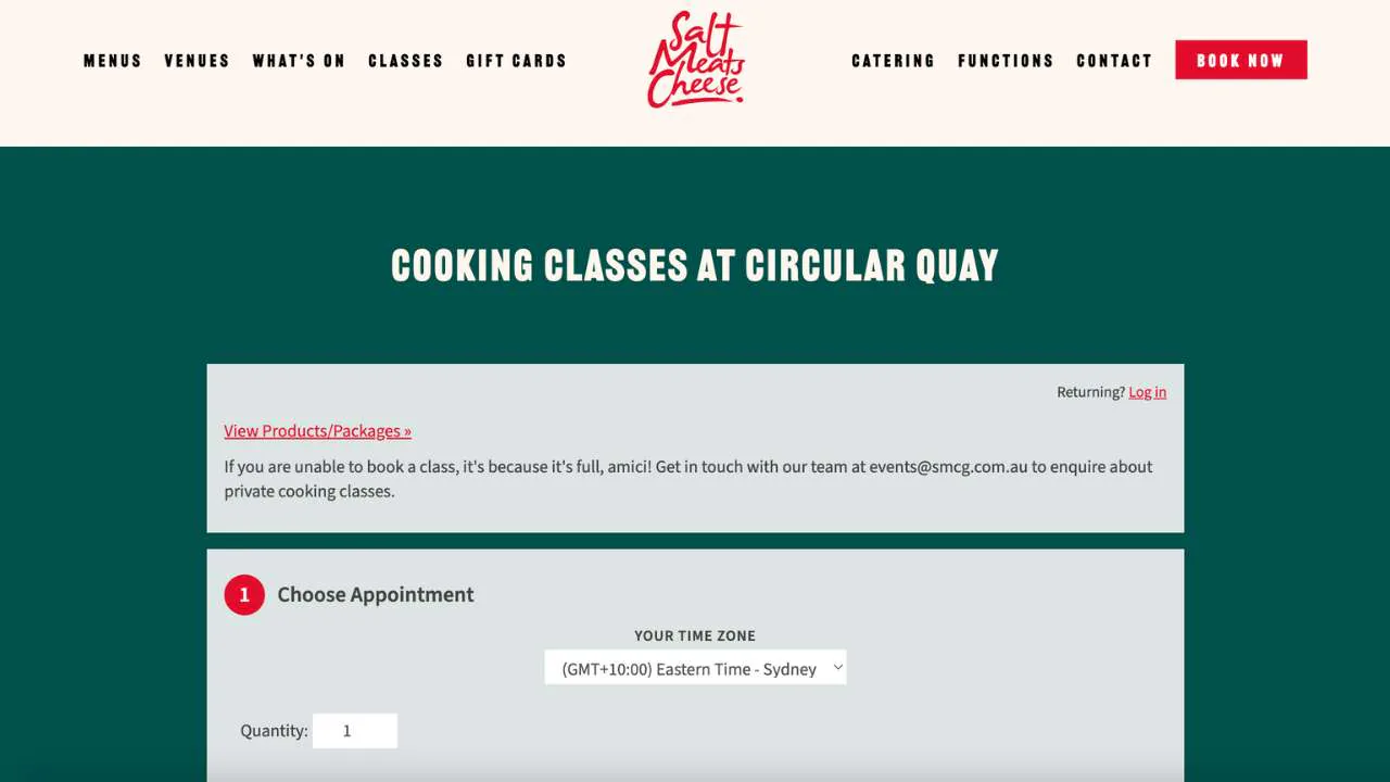 Salt meat and cheese circular quay cooking classes page - 1280x720
