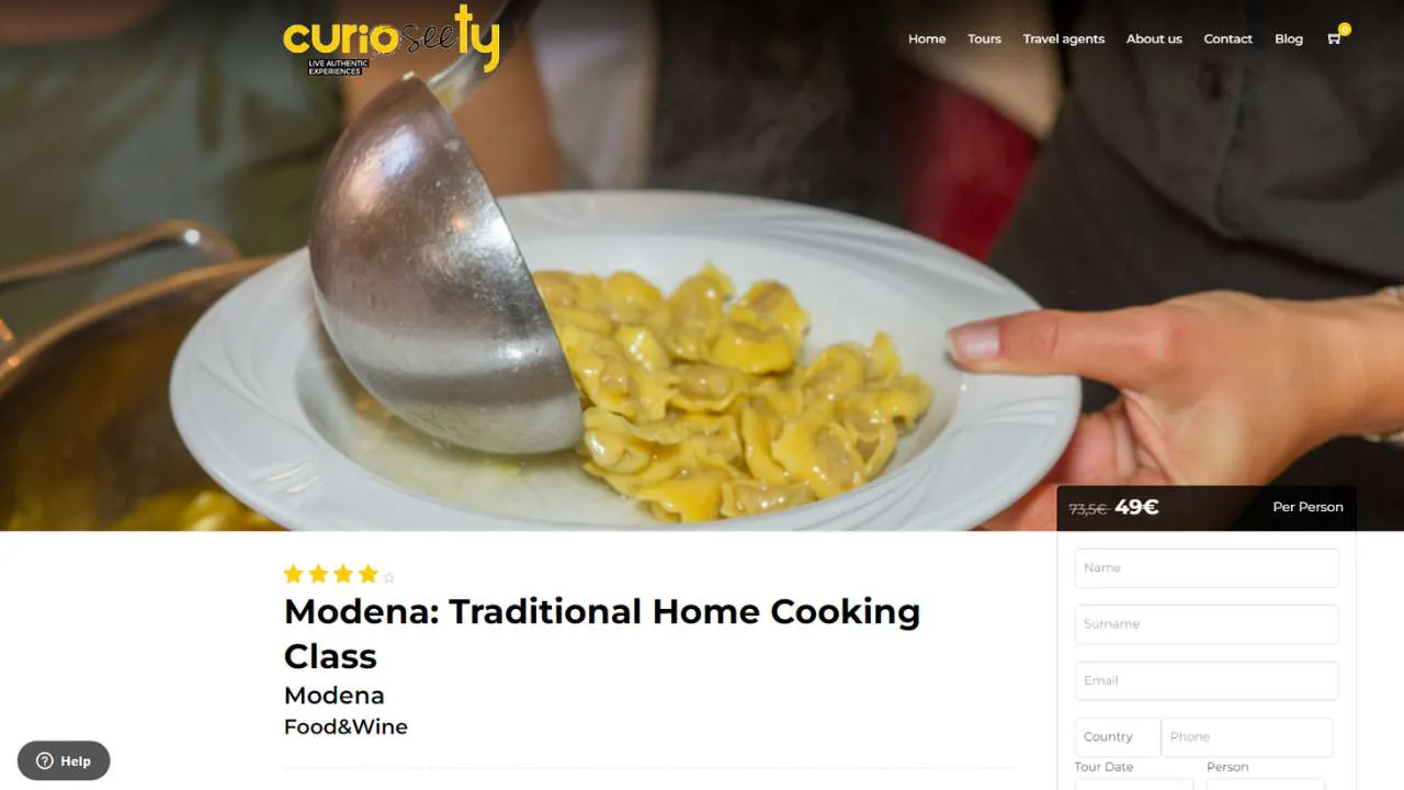 Curioseety Italian Cooking Class Modena - 1280x720