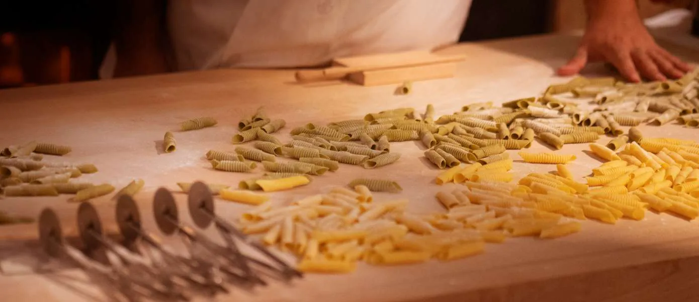 Best pasta making classes in Florence Image 1390x600