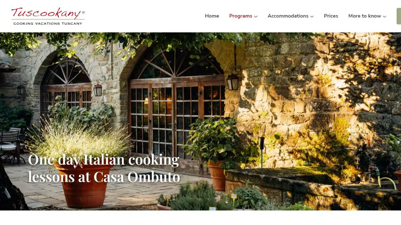 Tuscookany Italian Cooking classes in Tuscany Villas - 1280x720