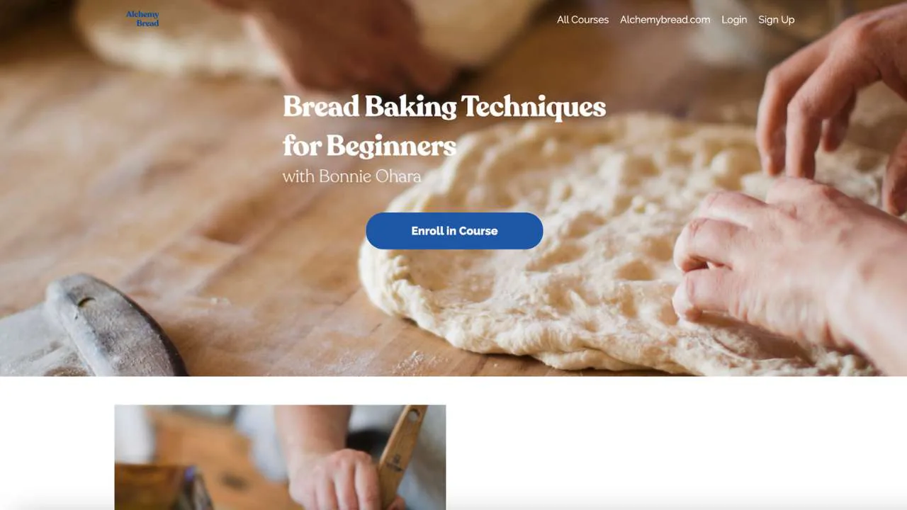 Alchemy bread - bread bakung techniques for beginners