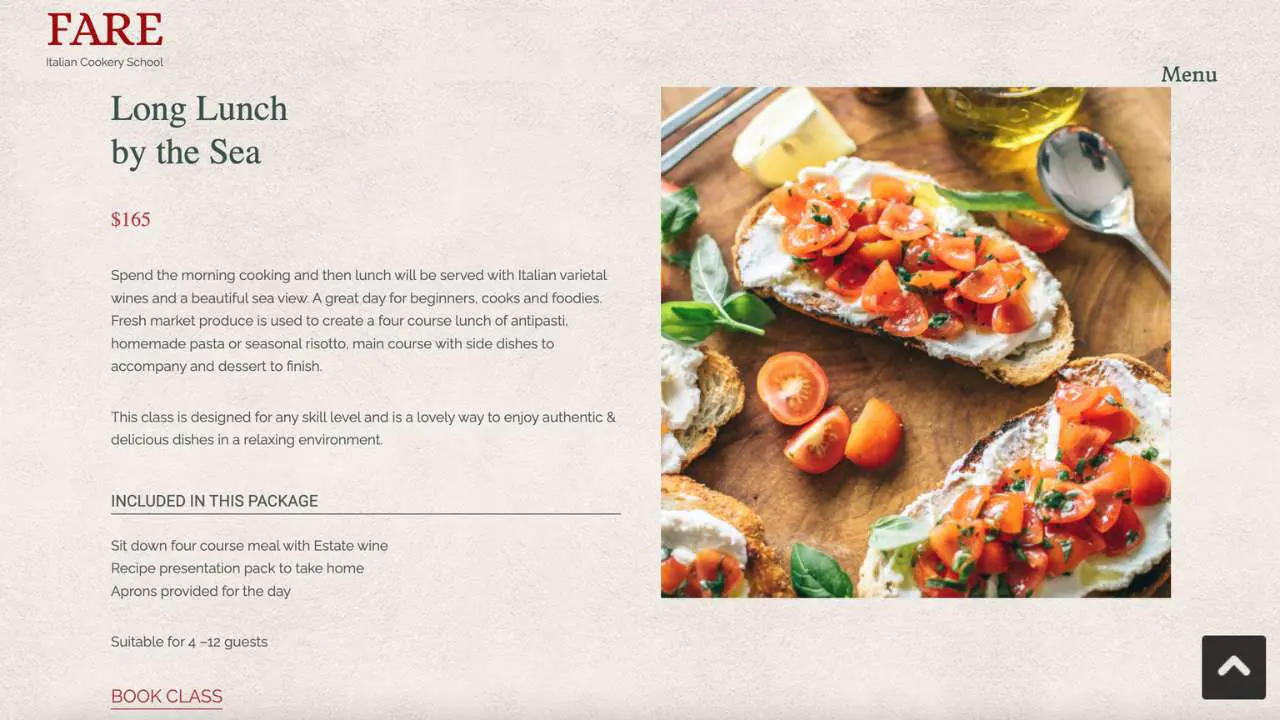 Long lunch by the sea with Fare - 1280x720