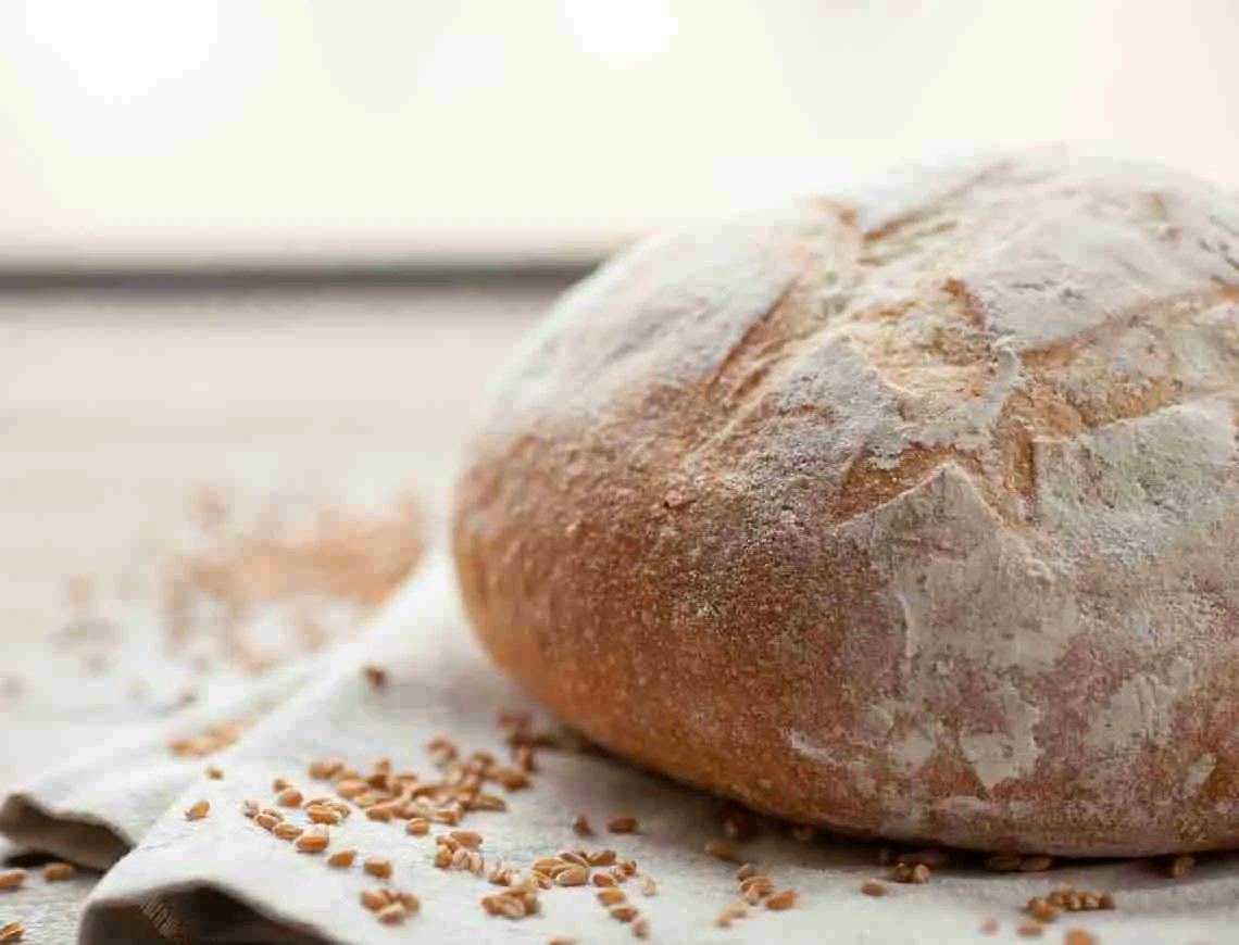 Sourdough bread - 799x610