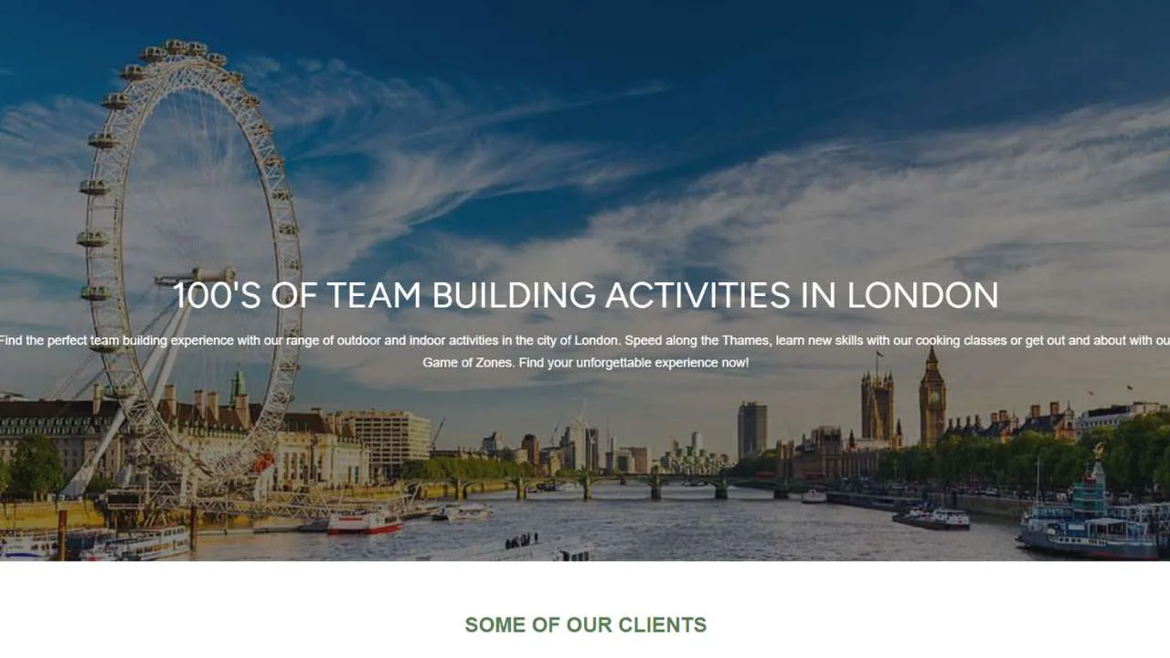 Team Tactics Team Building Cooking Class London - 1280x720