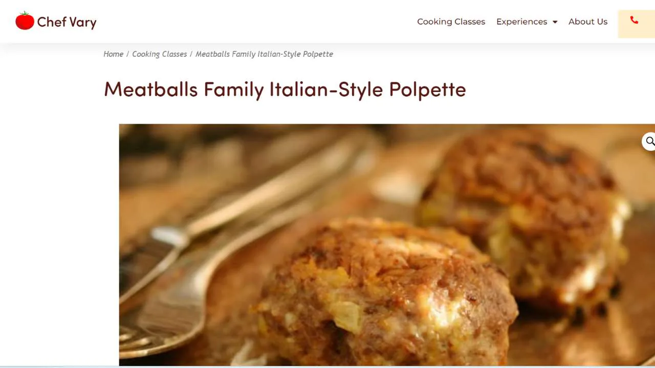 Chef Vary Italian cooking class Tuscany - 1280x720