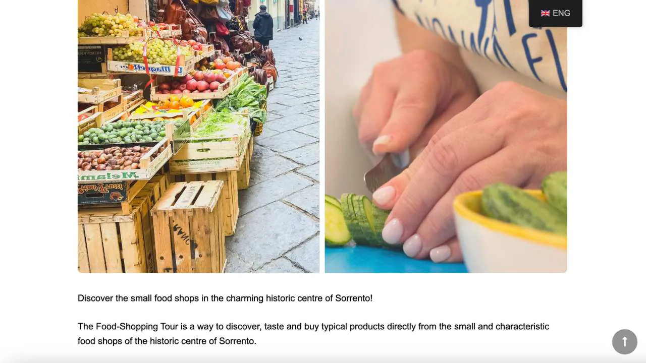 Nonna Flora cooking class and market tour - 1280x720