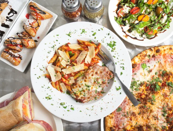 Italian Meal - 350×265