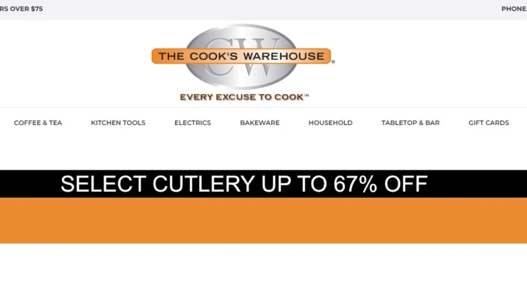 Cook's warehouse Italian cooking class - 1280x720