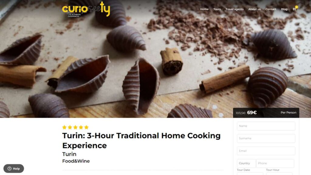 Curioseety Italian Cooking Class Turin - 1280x720