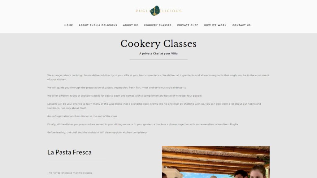 Puglia Delicious Italian cooking class Puglia - 1280x720