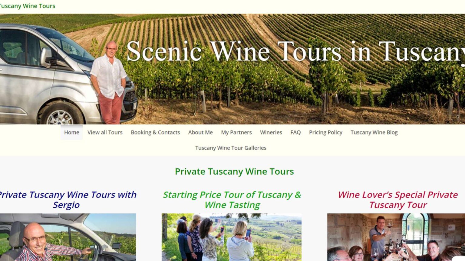 Tuscany Wine Tour and Cooking Class Experiences! - Italy Cooking Schools