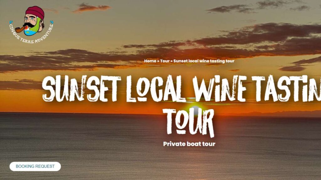 Cinque Terre Adventures Wine tasting tour in Cinque Terre - 1280x720