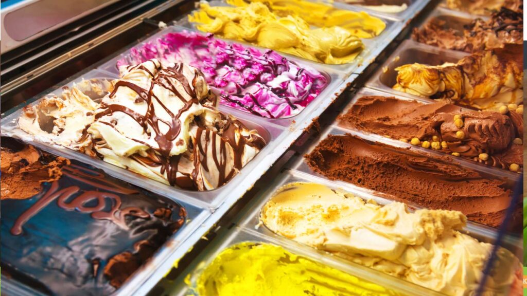 Gelato in containers - 1280x720
