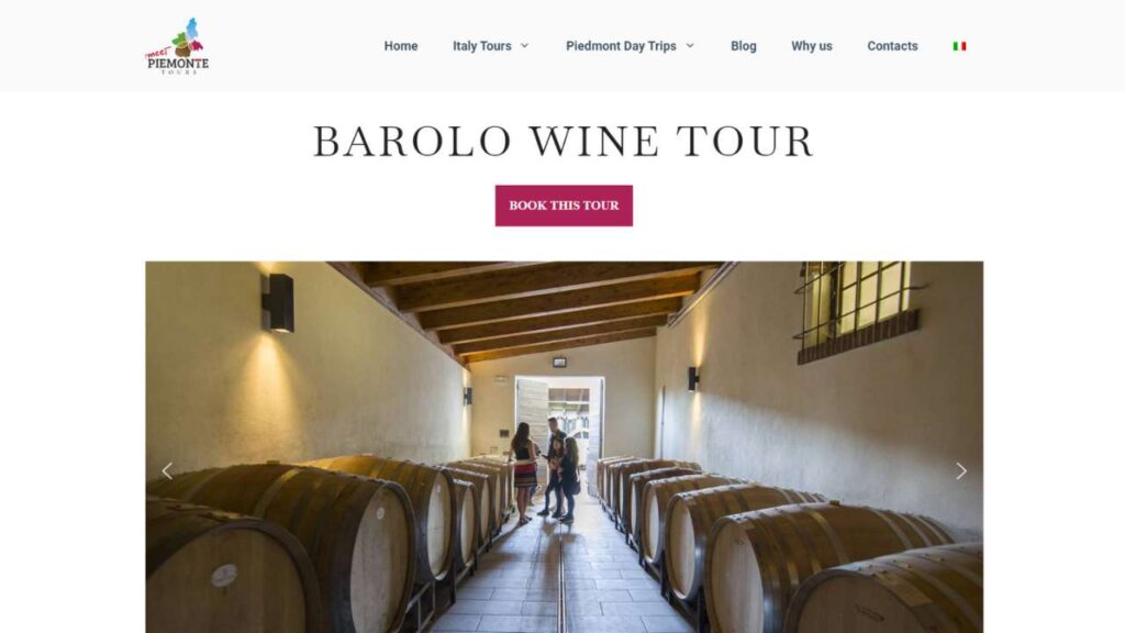 Meet Piedmont Tours Wine Tour in Piedmont Italy - 1280x720