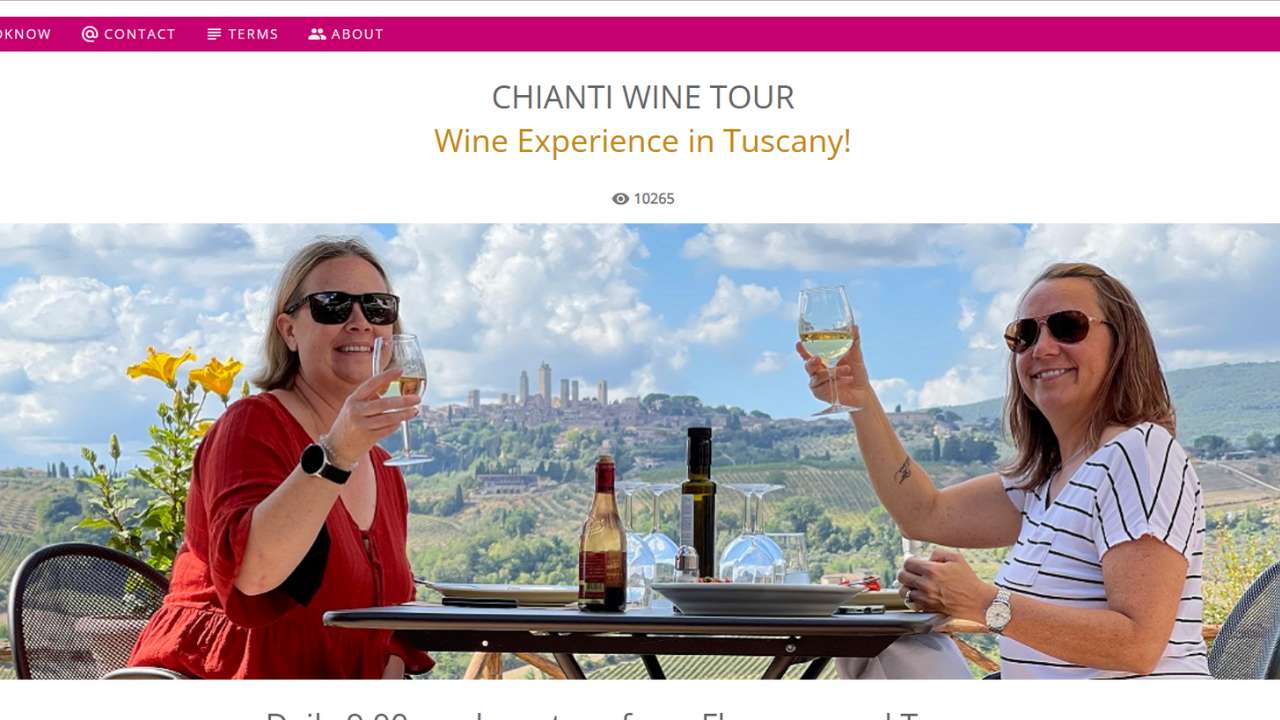 The Best Wine Tours in Tuscany for any vacation destination! - Italy ...