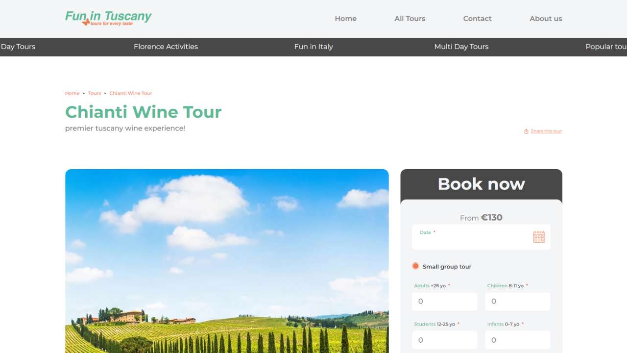 The Best Wine Tours in Tuscany for any vacation destination! - Italy ...